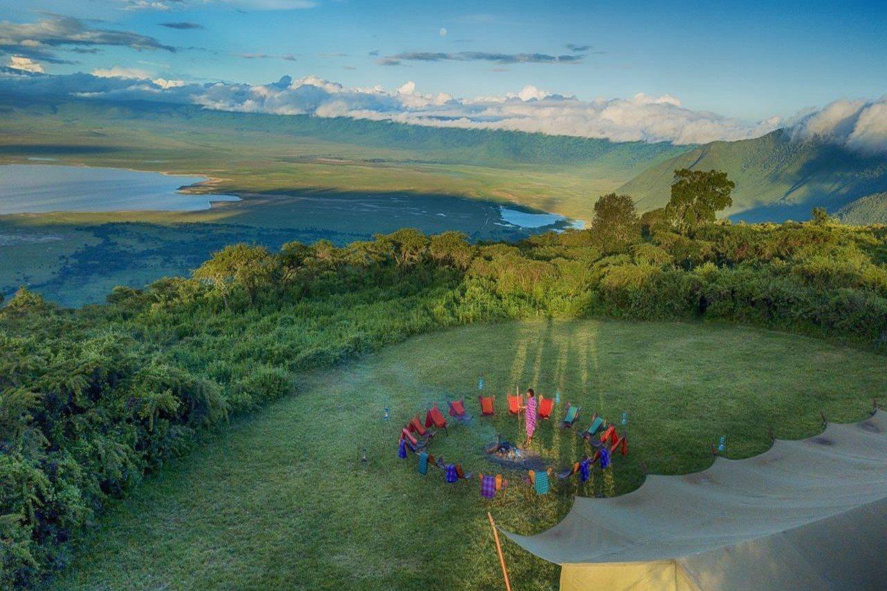 Pakulala Safari Camp - East Africa Camps Hotel Ngorongoro Exterior photo
