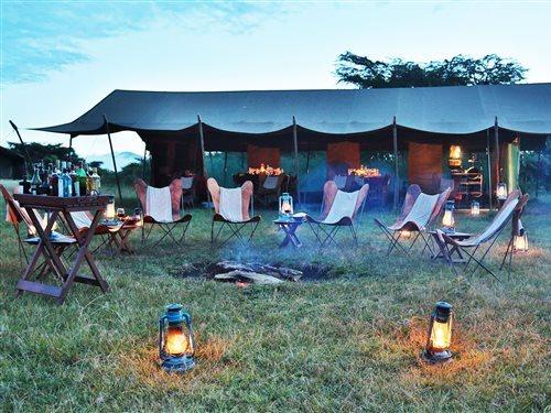 Pakulala Safari Camp - East Africa Camps Hotel Ngorongoro Exterior photo